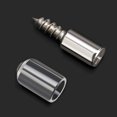 thumbnail image 4 of Vite autofilettante a croce Vite di supporto per assicella Hardware di supporto fisso (stile F), 4 of 5