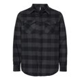 thumbnail image 1 of Independent Trading Co. Men's Flannel Shirt, 1 of 1