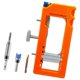 thumbnail image 5 of Bisagra de puertas Bisagra Mortiser Desgaste Resistente a la puertas Localizadores de puertas Kit de instalación para la decoración de interiores Naranja, 5 of 8