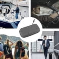 thumbnail image 4 of Insulin Cooler Case Portable Cooling Bag with 2 Ice Pack Inner Pouch Lightweight and Portable Insulation and Keep Humidity Durable and Convenient, Simple Design Multifunctional Use, 4 of 7