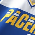 thumbnail image 4 of Men's Fanatics Tyrese Haliburton White Indiana Pacers 2025/26 City Edition Fast Break Jersey, 4 of 5