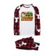 thumbnail image 1 of Xihbxyly Conjunto de Pijama para Hombre, Camiseta y Pantalón con Estampado Navideño, Tejido Suave y Transpirable para Mayor Comodidad, Manga Larga con Bolsillo, Ideal para Relajarse En Casa, Regalo P, 1 of 4