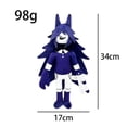 thumbnail image 2 of Fundamental Paper Education Plush Toy Dolls, 2 of 3