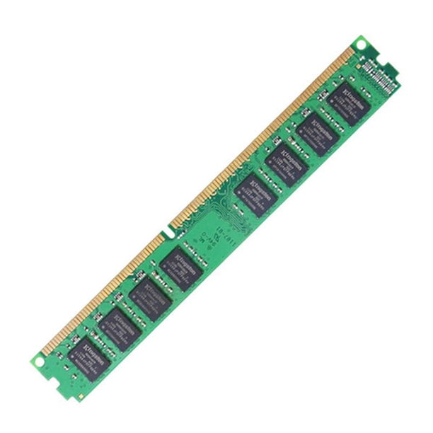 DDR3 2GB 1333MHz Memoria de Escritorio RAM PC3-10600 1.5V 240 Pin DIMM Memoria de Computadora Compatible con 1066
