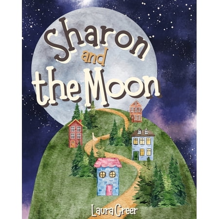 Sharon and the Moon (Paperback)