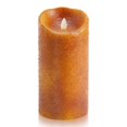 thumbnail image 2 of Luminara Curved Top Unscented Flameless Candle, 2 of 2
