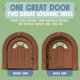 thumbnail image 5 of Puerta para Gato Purrfect Portal Hasta 9 kg Sin Solapa DIY, 5 of 6