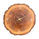 thumbnail image 3 of Reloj de pared colgante, adorno de pared silencioso, elegante, minimalista, decorativo para el hogar. 12 pulgadas, 3 of 9