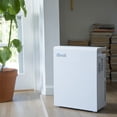 thumbnail image 5 of Levoit Smart Wi-Fi Air Purifier with 3-Stage Filtration, Cleanses the Air, Covers 290 Sq ft, White, 5 of 10