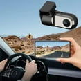 thumbnail image 2 of Kieccall 1080p Fhd Dash Cam - 2.0 Inch Screen Mini Dashboard Camera With Night Vision 140° Wide Angle, 2 of 7