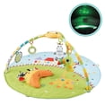 thumbnail image 1 of Gimnasio Para Bebé Aeiou 63572 Happy Jungle Con Proyector, 1 of 6