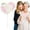 D, variant on Clearance Sale under $5 Mother's Day Cake Toppers - 12 Pcs Flower Heart Cake Decoration Picks, Food-Safe Paper Material, Perfect for Mom's Birthday, Mother's Day Celebrations