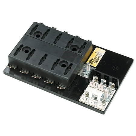 Fultyme RV 3052 ATO/ATC 10 Gang Fuse Block