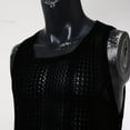 thumbnail image 3 of Cathalem Mens Tank Tops Sleeveless Tank Shirt,Black XL, 3 of 4