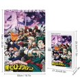 thumbnail image 2 of Casse-tête de 1000 Pcs - My Hero Academia Casse-Tête, 2 of 8