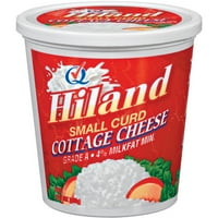 Hiland Small Curd Cottage Cheese, 24 oz