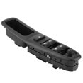 thumbnail image 1 of Ymiko Power Window Switch For 406 1995-2004 ABS Plastic Car Left Side Driver Side HG, 1 of 8