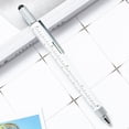 thumbnail image 4 of Deyuer Multitool Pen 6 in 1 Portable Metal Wear Resistant Tech Tool Pen for Office, 4 of 8