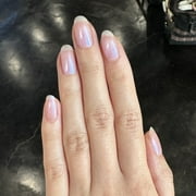 Olive & June Long-Lasting Gel Nail Polish, Pink Goldfish, 0.46 fl oz Bottle
