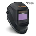 thumbnail image 2 of Hobart Inventor Series Auto-Darkening Welding Helmet with Grind Mode, Solid Black, Model# 770890, 2 of 4