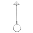 thumbnail image 2 of Injueey Clip Manos Libres Soporte Ajustable Universal Latón Mano Joyero encendedores plata 17 mm Injueey HA003789-05, 2 of 6