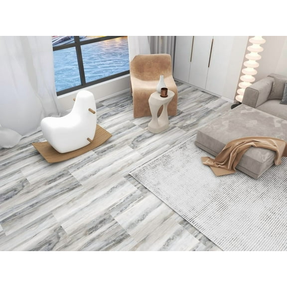 ROCK-PRO 22-mil, Click-In SPC Flooring, 7 mm Palissandro