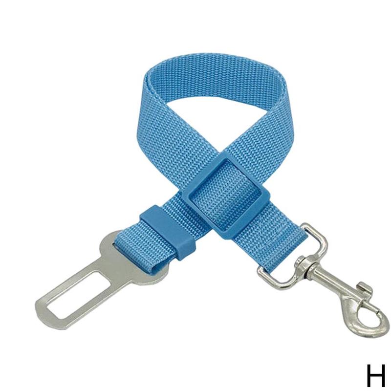 Seatbelt Leash Dog Pet Car Safety Belt Harness Collar Restraint Lead