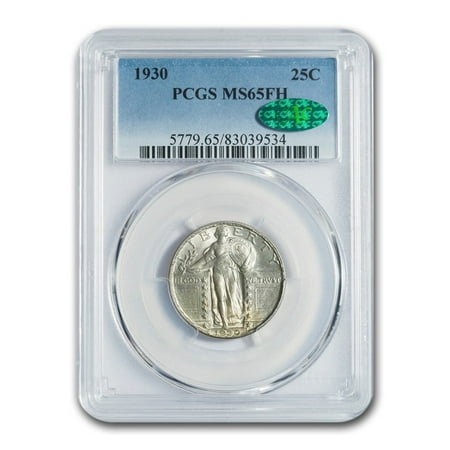 1930 Standing Liberty Quarter MS-65 PCGS (FH)