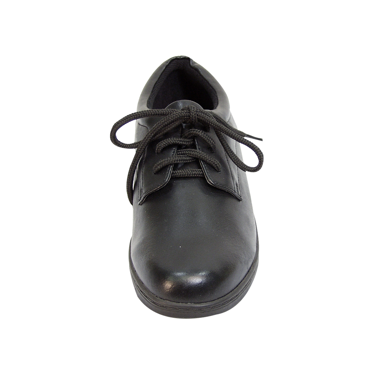 24 HOUR COMFORT Alice Wide Width Professional Sleek Shoe BLACK 12 - image 2 of 7