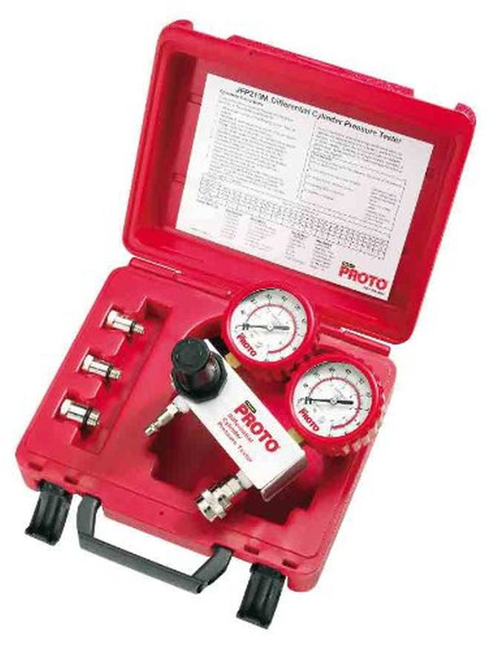 Stanley JFP210M Proto Differential Cylinder Pressure Tester