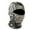 Branch Camo, variant on Balaclava Face Mask - Unisex - Black