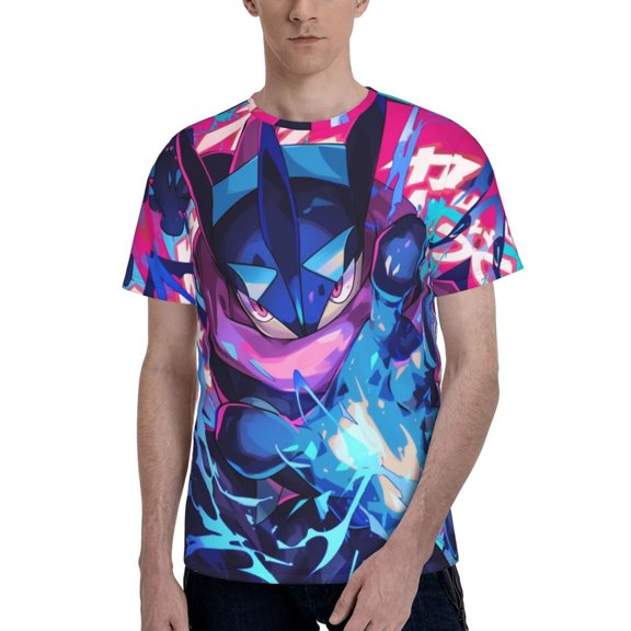 T Shirt For Men Women, Graphic Print Casual Unisex Short Sleeve Summer Funny Top Tees Shirt