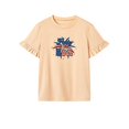 thumbnail image 1 of Camiseta de verano para mujer, camiseta básica para viajar, caminar, trabajar, diario S, 1 of 7