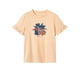 thumbnail image 1 of Camiseta para mujer, ropa de verano, camisa con cuello redondo para viaje, oficina, regalo para mujer SG, 1 of 7