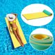 thumbnail image 4 of Piscina de natación Flotador de agua Alfombrilla flotante Manta para niños Cojín Flotador Juguete - Green Verde Sunnimix Almohadilla de espuma flotante para piscina, 4 of 8