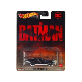 Hot Wheels バットマン リミテッドエディション Amazon.com: Hot Wheels Batmobile, Batman 4/5 [red] 137/250 : Toys