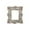 B, variant on Hearth & Gear Wall Mounted Photo Display For Home And With High Definition Glass And Elegant Border