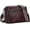 Coffee, variant on Crossbody Bags for Women Rfid Travel Medium Leather Purse Handbag with Adjustable Strap Multiple Pockets