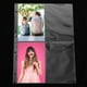 thumbnail image 5 of 20 hojas de páginas de repuesto para álbumes de fotos, fundas transparentes para fotos, páginas de repuesto transparentes para álbumes de fotos, 5 of 6
