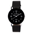 thumbnail image 1 of Montre-bracelet Simple Mode Casual Montre à Quartz Réglable Montre Analogique, 1 of 7
