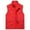 Red, variant on Rloper-Lop Safari Travel Vests Solid Color Sleeveless Vest Jackets Outdoor Work Photo Cargo Tops Summer Vests with Pockets