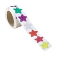 thumbnail image 3 of S SERENABLE Star Stickers ,500PCS Glitter Star Stickers Decorations Kids Classroom Graduation Reward Supplies, 3 of 7