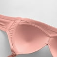 thumbnail image 5 of DPTALR Womens Dailywear Bars Embroidered Glossy Comfortable Breathable Bra Underwear No Rims, 5 of 5