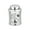 Paw, variant on 3.93 Inches Small Urn for Human / Pet Ashes Small Keepsake Urn Heart /Tree Of Life / Paw Angel Wings Pattern Memorial Ashes Container Stainless Steel Mini Cremation Urn