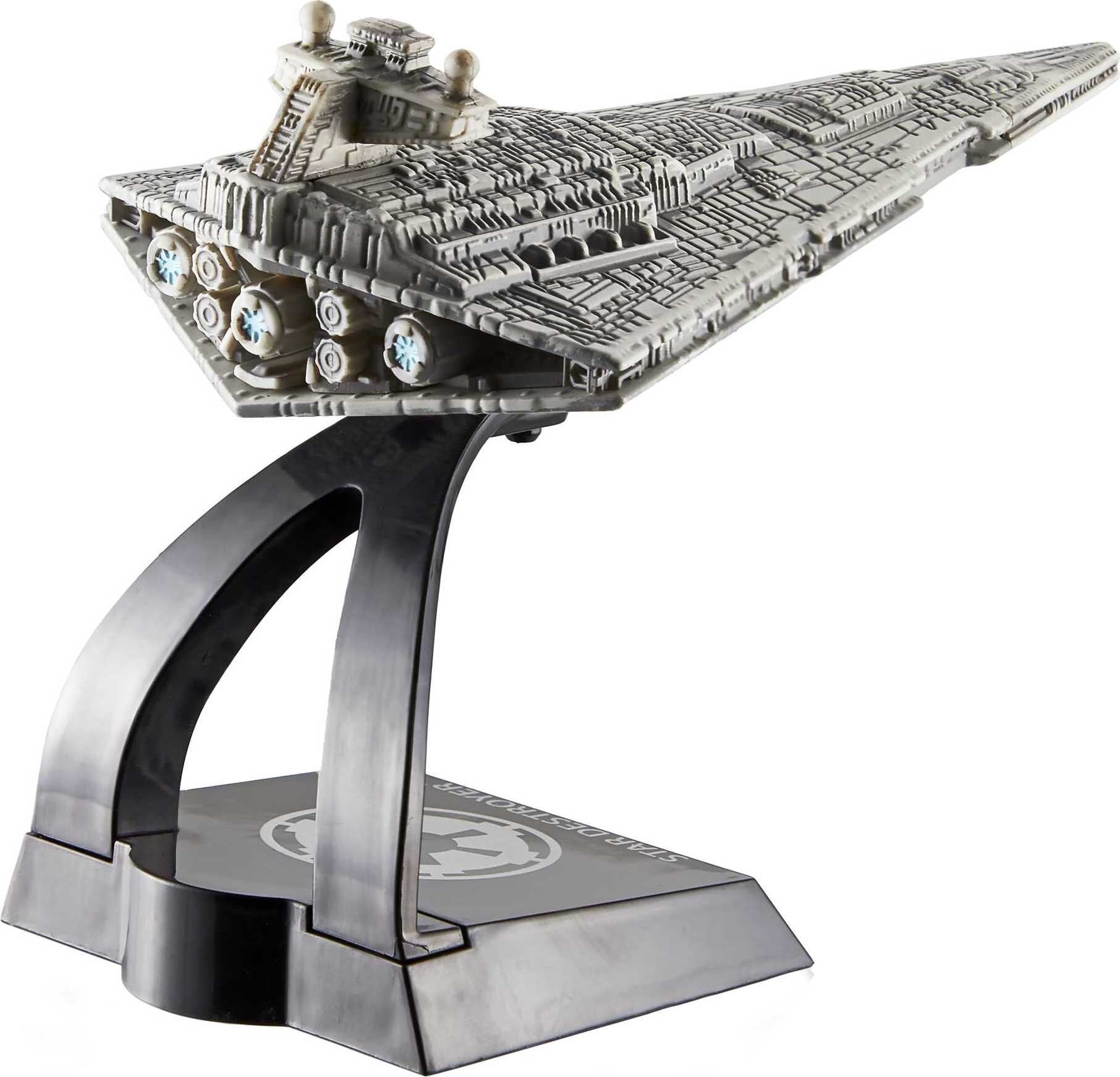 Hot Wheels Star Wars Starships Select, Premium Replica, Gift For Adults Collectors