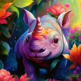 thumbnail image 3 of Rompecabezas Ravensburger Jungle Babies 3x49 piezas para niños, 3 of 9