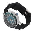 thumbnail image 1 of Reloj De Pulsera Con Cronógrafo, Pantalla Luminosa, Bisel Giratorio De Cara Grande De Lujo, Parte Trasera Hueca, Reloj De Vestir Impermeable Para Hombre Para Citas, 1 of 7