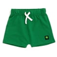 thumbnail image 4 of John Deere French Terry T-Shirt and Shorts Outfit Set Newborn to Little Kid, 4 of 5