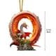 thumbnail image 3 of ShinYu Adorno Navideño con Letras Del Alfabeto y Dragones. Adorno Navideño con Letras Del Alfabeto y Dragones., 3 of 6