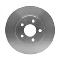 thumbnail image 3 of Raybestos 680313R Professional Grade Disc Brake Rotor Fits select: 2005-2010 FORD MUSTANG, 3 of 4